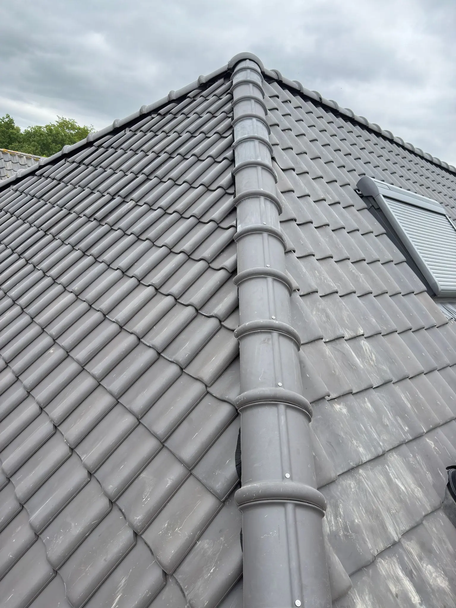 lokaal dakdekkersbedrijf