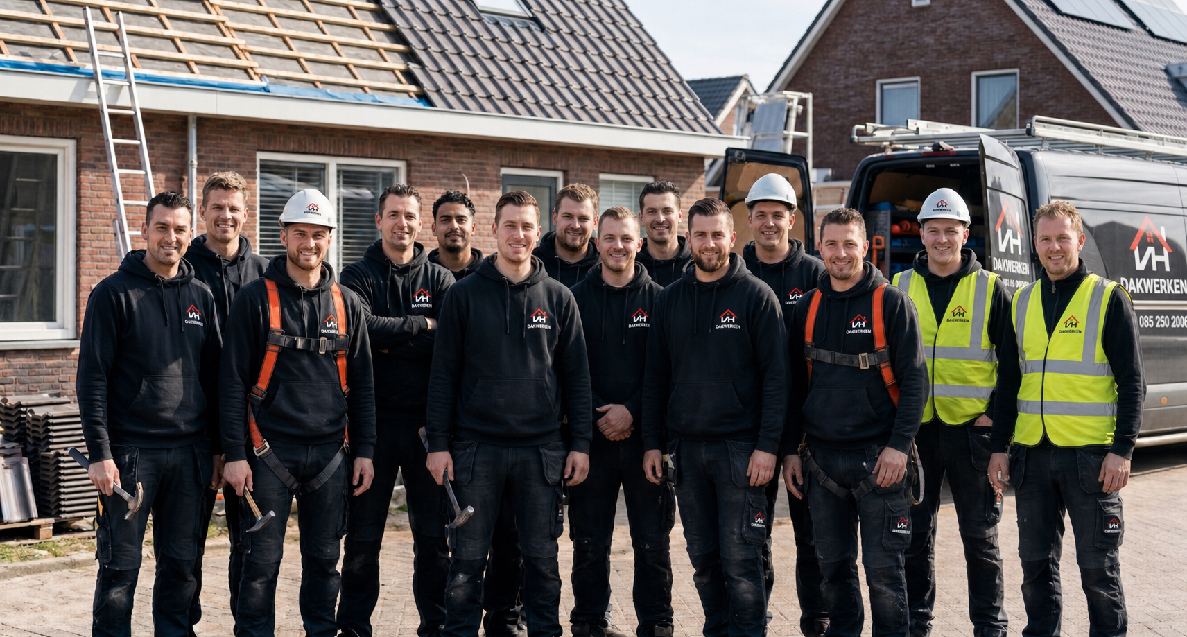Dakdekker Hooge Mierde