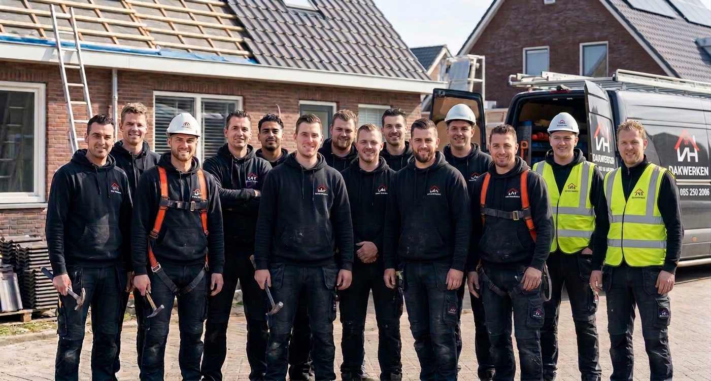 Dakdekker Prinsenbeek